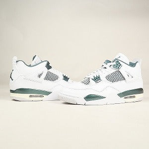 NIKE ナイキ AIR JORDAN 4 RETRO OXIDIZED GREEN FQ8138-103 スニーカー 緑 Size 【28.5cm】 【新古品・未使用品】 20797549