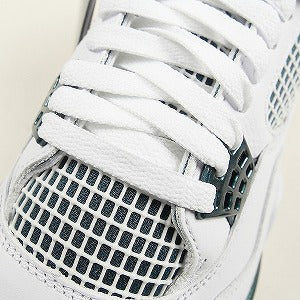 NIKE ナイキ AIR JORDAN 4 RETRO OXIDIZED GREEN FQ8138-103 スニーカー 緑 Size 【28.5cm】 【新古品・未使用品】 20797549