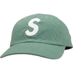 SUPREME シュプリーム 23SS Cordura Ripstop S Logo 6-Panel Green キャップ 緑 Size 【 –  foolsjudge