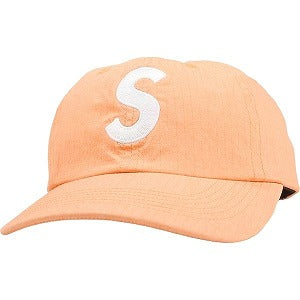 SUPREME シュプリーム 23SS Cordura Ripstop S Logo 6-Panel Coral キャップ ピンク Size –  foolsjudge