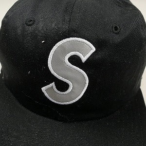 SUPREME シュプリーム 16SS 3M Reflective S Logo 6-Panel Black キャップ 黒 Size 【フリー】 【中古品-ほぼ新品】 20797586