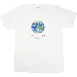 SUPREME シュプリーム ×The North Face 20SS One World Tee White Tシャツ 白 Size 【X –  foolsjudge