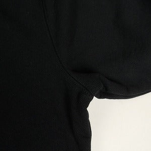 SUPREME シュプリーム 14AW Logo Tape Zip Up Black ジップパーカー 黒 Size 【L】 【新古品・未使用品】 20797602