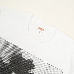 SUPREME シュプリーム ×Basquiat 13AW Portrait Tee White Tシャツ 白 Size 【M】 【中古品-ほぼ新品】 20797608