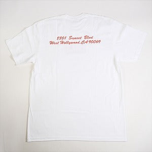 SUPREME シュプリーム 23SS West Hollywood Store Open Limited Box Logo Tee Tシャツ 白 Size 【XL】 【新古品・未使用品】 20797614