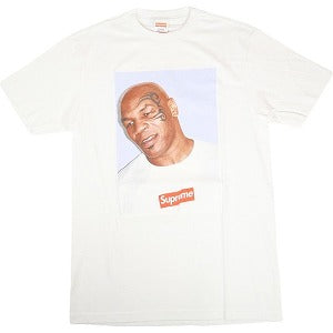 SUPREME シュプリーム 07SS Mike Tyson Tee White Tシャツ 白