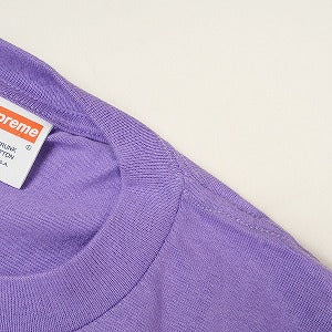 SUPREME シュプリーム 06SS Box Logo Tee ボックスロゴTシャツ 紫 Size 【XL】 【中古品-ほぼ新品】 20797624