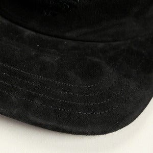 CHROME HEARTS クロム・ハーツ SLOUCHY 5 PANEL CAP レザーキャップ 黒 Size 【フリー】 【新古品・未使用品】 20797630