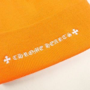 CHROME HEARTS クロム・ハーツ WATCH CAP ORANGE ビーニー オレンジ Size 【フリー】 【新古品・未使用品】 20797693