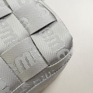 SUPREME シュプリーム 24SS Woven Shoulder Bag Grey ショルダーバッグ 灰 Size 【フリー】 【新古品・未使用品】 20797703