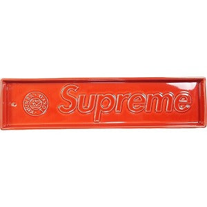 SUPREME シュプリーム ×Kuumba 24SS Incense Tray Red お香立て 赤 Size 【フリー】 【新古品・未使用品】 20797704