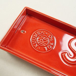 SUPREME シュプリーム ×Kuumba 24SS Incense Tray Red お香立て 赤 Size 【フリー】 【新古品・未使用品】 20797704