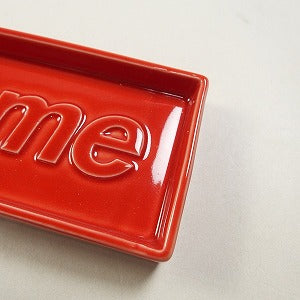 SUPREME シュプリーム ×Kuumba 24SS Incense Tray Red お香立て 赤 Size 【フリー】 【新古品・未使用品】 20797704