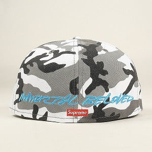 SUPREME シュプリーム 24SS Futura New Era Snow Camo ニューエラキャップ 灰 Size 【7　3/8(M)】 【新古品・未使用品】 20797711