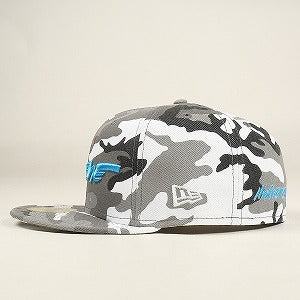 SUPREME シュプリーム 24SS Futura New Era Snow Camo ニューエラキャップ 灰 Size 【7　1/2(L)】 【新古品・未使用品】 20797713