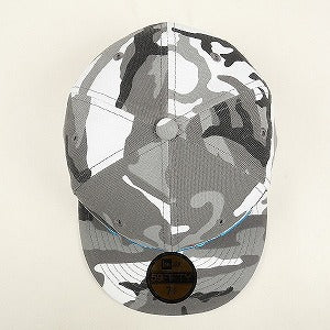 SUPREME シュプリーム 24SS Futura New Era Snow Camo ニューエラキャップ 灰 Size 【7　1/2(L)】 【新古品・未使用品】 20797713