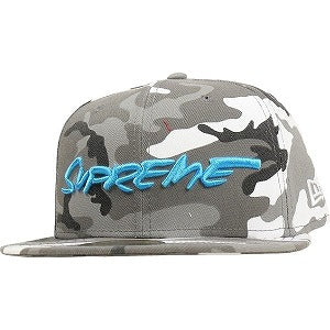 SUPREME シュプリーム 24SS Futura New Era Snow Camo