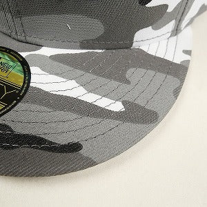 SUPREME シュプリーム 24SS Futura New Era Snow Camo ニューエラキャップ 灰 Size 【7　1/2(L)】 【新古品・未使用品】 20797713