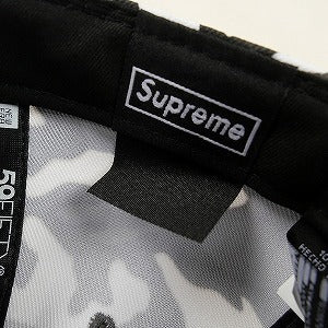 SUPREME シュプリーム 24SS Futura New Era Snow Camo ニューエラキャップ 灰 Size 【7　1/2(L)】 【新古品・未使用品】 20797713