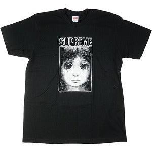 SUPREME シュプリーム 24SS Margaret Keane Teardrop Tee Black Tシャツ 黒 Size 【L】 【新古品・未使用品】 20797717