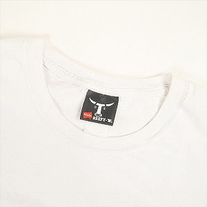 VINTAGE ヴィンテージ Hanes BEEFY-T IN-N-OUT BURGER TEE Tシャツ 白 Size 【フリー】 【中古品-良い】 20797734
