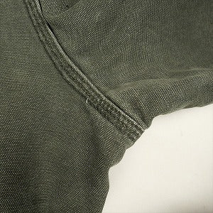 VINTAGE ヴィンテージ Carhartt Detroit Jacket Regular Moss Green ジャケット オリーブ Size 【フリー】 【中古品-良い】 20797743