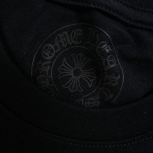 CHROME HEARTS クロム・ハーツ HORSESHOE S/S TEE BLACK Tシャツ 黒 Size 【M】 【新古品・未使用品】 20797745