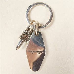 CHROME HEARTS クロム・ハーツ HOTEL KEYCHAIN SILVER キーホルダー 銀 Size 【フリー】 【新古品・未使用品】 20797755