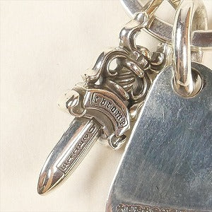 CHROME HEARTS クロム・ハーツ HOTEL KEYCHAIN SILVER キーホルダー 銀 Size 【フリー】 【新古品・未使用品】 20797755