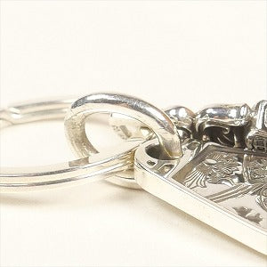 CHROME HEARTS クロム・ハーツ HOTEL KEYCHAIN SILVER キーホルダー 銀 Size 【フリー】 【新古品・未使用品】 20797755