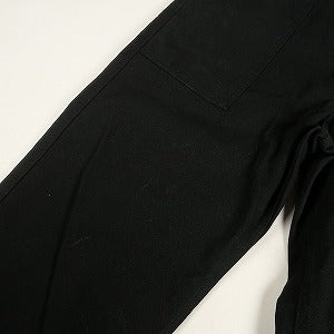 CHROME HEARTS クロム・ハーツ FATIGUE PANT BLACK ファティーグパンツ 黒 Size 【W33】 【新古品・未使用品】 20797768