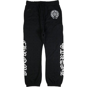 CHROME HEARTS クロム・ハーツ M SLIT PKT BND BTTM BLACK スウェットパンツ 黒 Size 【L】 【新 –  foolsjudge