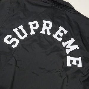 SUPREME シュプリーム ×Champion 24SS Coaches Jacket Black コーチジャケット 黒 Size 【M】 【新古品・未使用品】 20797809