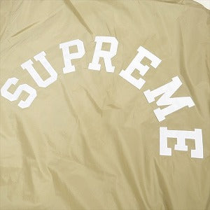SUPREME シュプリーム ×Champion 24SS Coaches Jacket Tan コーチジャケット タン Size 【XL】 【新古品・未使用品】 20797812