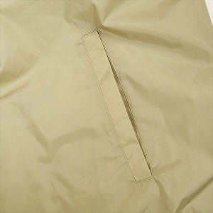 SUPREME シュプリーム ×Champion 24SS Coaches Jacket Tan コーチジャケット タン Size 【XL】 【新古品・未使用品】 20797812