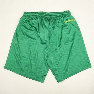 CHROME HEARTS クロム・ハーツ MESH VARSITY SHORTS GREEN メッシュショーツ 緑 Size 【XL】 【新古品・未使用品】 20797821