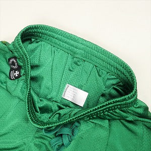 CHROME HEARTS クロム・ハーツ MESH VARSITY SHORTS GREEN メッシュショーツ 緑 Size 【XL】 【新古品・未使用品】 20797821