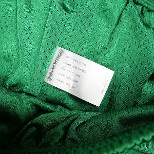 CHROME HEARTS クロム・ハーツ MESH VARSITY SHORTS GREEN メッシュショーツ 緑 Size 【XL】 【新古品・未使用品】 20797821