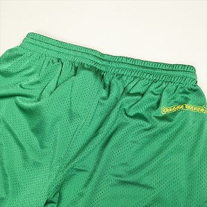 CHROME HEARTS クロム・ハーツ MESH VARSITY SHORTS GREEN メッシュショーツ 緑 Size 【XL】 【新古品・未使用品】 20797821