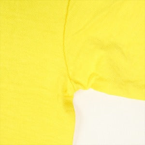 HUMAN MADE ヒューマンメイド 24SS COLOR T-SHIRT Yellow HM27CS007 バックハートTシャツ 黄 Size 【L】 【新古品・未使用品】 20797871