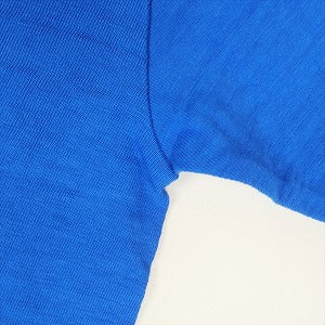 HUMAN MADE ヒューマンメイド 24SS COLOR T-SHIRT Blue HM27CS007 バックハートTシャツ 青 Size 【L】 【新古品・未使用品】 20797874