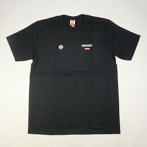 SUPREME シュプリーム ×Ducati 24SS Logos Tee Black Tシャツ 黒 Size 【M】 【新古品・未使用品】 20797877