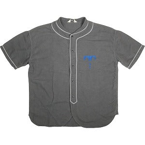 TENDERLOIN テンダーロイン BASEBALL SHT S/S SAL CHARCOAL ベースボールシャツ チャコール Size –  foolsjudge