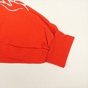 MASSES マシス T-SHIRT L/S TWIN SKULL Red ロンT 赤 Size 【XL】 【中古品-非常に良い】 20797883