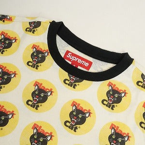 SUPREME シュプリーム 24SS Black Cat S/S Top Multi Tシャツ マルチ Size 【M】 【中古品-良い】 20797900