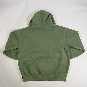 SUPREME シュプリーム 23SS Inside Out Box Logo Hooded Sweatshirt Light Olive パーカー オリーブ Size 【L】 【新古品・未使用品】 20797915