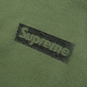 SUPREME シュプリーム 23SS Inside Out Box Logo Hooded Sweatshirt Light Olive パーカー オリーブ Size 【L】 【新古品・未使用品】 20797915
