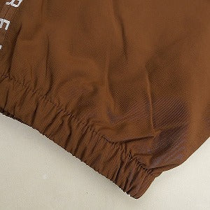 SUPREME シュプリーム 23AW Warm Up Pant Brown パンツ 茶 Size 【L】 【新古品・未使用品】 20797916