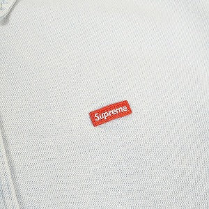 SUPREME シュプリーム 23SS Small Box Shirts Denim 長袖シャツ インディゴ Size 【M】 【新古品・未使用品】 20797920