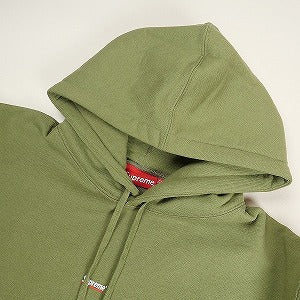 SUPREME シュプリーム 22AW Underline Hooded Sweatshirt Light Olive パーカー オリーブ Size 【L】 【新古品・未使用品】 20797922